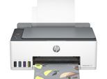 HP Multifunktionsdrucker "Smart Tank 5105 All-in-One-Drucker", weiß, B:43,47cm H:15,73cm T:36,15cm, Drucker, kompromisslose Qualität, bis zu 3 Jahre Tinte im Lieferumfang, Multifunktionsdrucker
