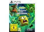 THQ NORDIC Spielesoftware "SpongeBob Schwammkopf: Giganten der Gezeiten", transparent (ohne farbbezeichnung), PlayStation 5, Spielesoftware, Spielesoftware