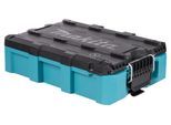 MAKITA Werkzeugbox "MAKTRAK M »P-91039« max.34kg, 18,41L, Copolymer-Kunststoff", türkis, B:38,7cm H:16,1cm T:56,2cm, Aufbewahrungsboxen, Effizientes Be- und Entladen mit dem MAKTRAK Koffer Sortiment, Werkzeugbox