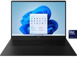 LG Notebook "Gram Pro 17", 16GB RAM, 1TB SSD, Windows 11 Home", schwarz, 16 GB RAM 1.000 GB SSD, Core Ultra 7, Windows 11 Home, Notebooks, Notebook