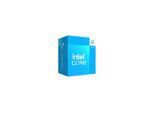 INTEL Prozessor "i3-14100", blau (ohne farbbezeichnung), B:10,8mm H:8,2mm T:12,2mm, Prozessoren, Prozessor