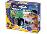 Experimentierkasten BRAINSTORM "See The World Through Others' Eyes", bunt (weiß, neutral), Experimentierkästen, Kinder, Experimentierkasten