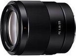 Sony FE 35 mm F1.8 55 mm Filtergewinde (Sony E-mount Anschluss) schwarz