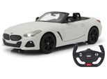 RC-Auto JAMARA "BMW Z4 Roadster 1:14 2,4 GHz, weiß", weiß, Fernlenkfahrzeuge, KinderB:15cm H:9cm T:31cm, Kunststoff, RC-Auto, B:15cm H:9cm T:31cm