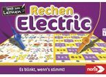 Spiel NORIS "Rechen Electric", bunt, Spiele, Kinder, Spiel