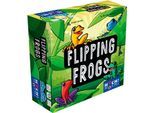 Spiel HUCH "Flipping Frogs", bunt, Spiele, Kinder, Spiel