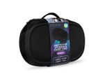 STEALTH Spielekonsolen-Tasche "Premium Carry Case Tasche für Meta Quest 2", schwarz, B/H/T: 15cm x 20,2cm x 11cm, Taschen, Spielekonsolen-Tasche