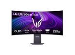 LG UltraGear™ OLED 45GX950A-B Curved Gaming Monitor 114,3 cm (45")