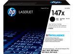 HP Tonerkartusche "HP original Toner 147 schwarz, Größe A+X", schwarz (schwarz 2), Tonerpatronen, Tonerkartusche