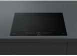 GORENJE Flex-Induktions-Kochfeld "GI6432BSCWF", schwarz, B:59,5cm H:5,4cm T:52cm, Kochfelder, 60cm Induktionskochfeld mit BridgeZone, Flex-Induktions-Kochfeld