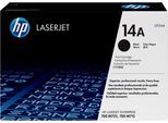 HP Tonerpatrone "HP original Toner 14, Größe A+X, Farbe:schwarz/black", schwarz (schwarz 2), Tonerpatronen, Tonerpatrone