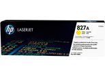 HP Tonerkartusche "HP original Toner 827A Farben: B/C/M/Y", gelb, Tonerpatronen, Tonerkartusche