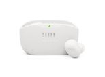 JBL wireless In-Ear-Kopfhörer "Wave Buds 2", weiß, B:3cm H:8,5cm T:12,7cm, Kopfhörer, wireless In-Ear-Kopfhörer
