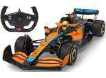 RC-Auto JAMARA "Deluxe Cars, Deluxe Cars, McLaren MCL36 1:12, orange - 2,4 GHz", orange, Fernlenkfahrzeuge, KinderB:17cm H:10cm T:47cm, RC-Auto, B:17cm H:10cm T:47cm