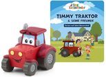 TONIES Hörspielfigur "Sing Kinderlieder - Timmy Traktor & seine Freunde", rot (bunt), Hörspiele, Hörspielfigur