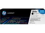 HP Tonerkartusche "HP original Toner 304A, Farben: B/C/M/Y", schwarz, Tonerpatronen, Tonerkartusche