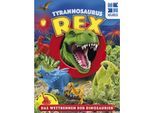 Spiel MEGABLEU "Tyrannosaurus Rex", bunt, Spiele, Kinder, Spiel