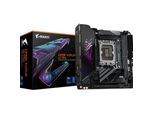 GIGABYTE Mainboard "Z890I AORUS ULTRA Mainboard - Unterstützt Intel Core Ultra", ohne farbbezeichnung, B:23cm H:9,8cm T:24,2cm, Mainboards, Mainboard