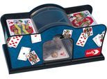 Spiel NORIS "Deluxe Karten-Mischmaschine", bunt, Spiele, Kinder, Spiel