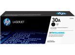 HP Tonerpatrone "HP original Toner 30 Größe A+X schwarz/black", schwarz (schwarz 1), Tonerpatronen, Tonerpatrone