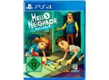 U & I ENTERTAINMENT Spielesoftware "Hello Neighbor Hide & Seek", bunt (ohne farbbezeichnung), PlayStation 4, Spielesoftware, Spielesoftware
