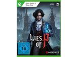 FIRESHINE GAMES Spielesoftware "Lies of P - [Xbox]", bunt (ohne farbbezeichnung), Xbox Series X, Spielesoftware, Spielesoftware