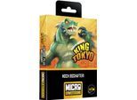 Spiel IELLO "Erweiterungsspiel, King of Tokyo - Noch Boshafter", bunt, Spiele, Kinder, Spiel