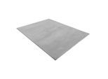 Teppich KAYOOM "Summit 625", grau, B:200cm H:45mm L:290cm, Polyester, Teppiche, Teppich, Hochflor, Modernes Muster, Vegan, Fußbodenheizungsgeeignet