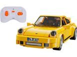 RC-Auto JAMARA "CaDA, RUF CTR 2017 Yellowbird 1:20 gelb 2,4GHz Bricks", gelb, Fernlenkfahrzeuge, KinderB:9,6cm H:20cm T:5,3cm, Kunststoff, RC-Auto, B:9,6cm H:20cm T:5,3cm