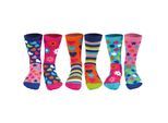 Unisex Socken Mehrfarbig 30,5-39