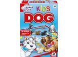 Spiel SCHMIDT SPIELE "DOG Kids", bunt, Spiele, Kinder, Spiel, Made in Germany