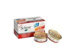Schesir 24x50 g Huhn mit Ente, Im eigenen Saft