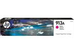 HP Tintenpatrone "HP original Toner 913A magenta", pink (magenta), Tintenpatronen, Tintenpatrone