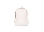 Chipolino Kinderwagen Rucksack universal Wickelrucksack Reißverschluss Gurte beige