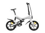 SachsenRAD E-Faltrad F12 Klapprad Ebike Elektrofahrrad Space Grau 16 Zoll
