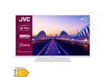 JVC LT-40VF5355W Fernseher 40 Zoll Smart TV by TiVo Full HD HDR TV Triple-Tuner 6 Monate HD+ (2026)