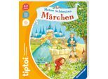 Kinderbuch RAVENSBURGER "tiptoi Meine schönsten Märchen", bunt, Bücher, Kinderbuch, Made in Europe