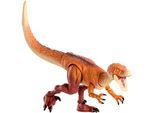 Actionfigur MATTEL "Jurassic World Hammond Collection - Ornitholestes", bunt, Spielfiguren, KinderH:23cm, Kunststoff, Actionfigur, H:23cm