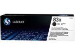 HP Tonerkartusche "HP original Toner 83X (CF283X) Black", schwarz, Tonerpatronen, Tonerkartusche