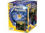 Nachtlicht BRAINSTORM "My Very Own Solar System, Sonnensystem mit Fernsteuerung", bunt, Leuchten, Kinder, Ø 85cm H: 19cm, Nachtlicht, B:29cm H:19cm L:24cm Ø:85cm