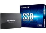 GIGABYTE interne SSD "256GB 2,5" Serial ATA III V-NAND", schwarz, 256 GB, Schreibgeschwindigkeitmaximal 500 MB/s Lesegeschwindigkeitmaximal 520 MB/s, Festplatten, interne SSD