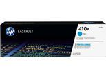 HP Tonerkartusche "HP original Toner 410 Größe A+X, Farben B/C/M/Y", blau (cyan 1), Tonerpatronen, Tonerkartusche