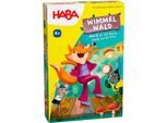 Spiel HABA "Wimmelwald", bunt, Spiele, Kinder, Holz, Pappe, Spiel
