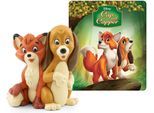 TONIES Hörspielfigur "Disney - Cap und Capper", bunt, Hörspiele, Hörspielfigur