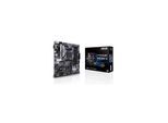 ASUS Mainboard "PRIME B550M-A", schwarz (schwarz, weiß), B:24,4cm T:24,4cm, Mainboards, Mainboard
