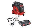 Flex Sicherheitssauger VCE 33 M AC + Vliesfiltersäcke mit automatischer Filterabreinigung, 30 l, Klasse M (471194)