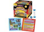 Spiel BRAINBOX "Deutschland", bunt, Spiele, Kinder, Spiel