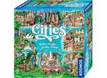 Spiel KOSMOS "Cities", bunt, Spiele, Kinder, Spiel