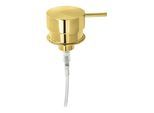 Duravit Ersatz-WC Accessoires Starck T für Pumpenkopf, Gold poliert (1004693400)