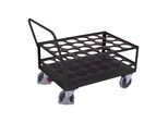 VarioFit Stahlflaschenwagen RAL 7016 ; Cordes (sw-700.295/AG)